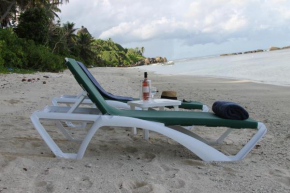 Beach House at Anse Forbans, Quatre Bornes